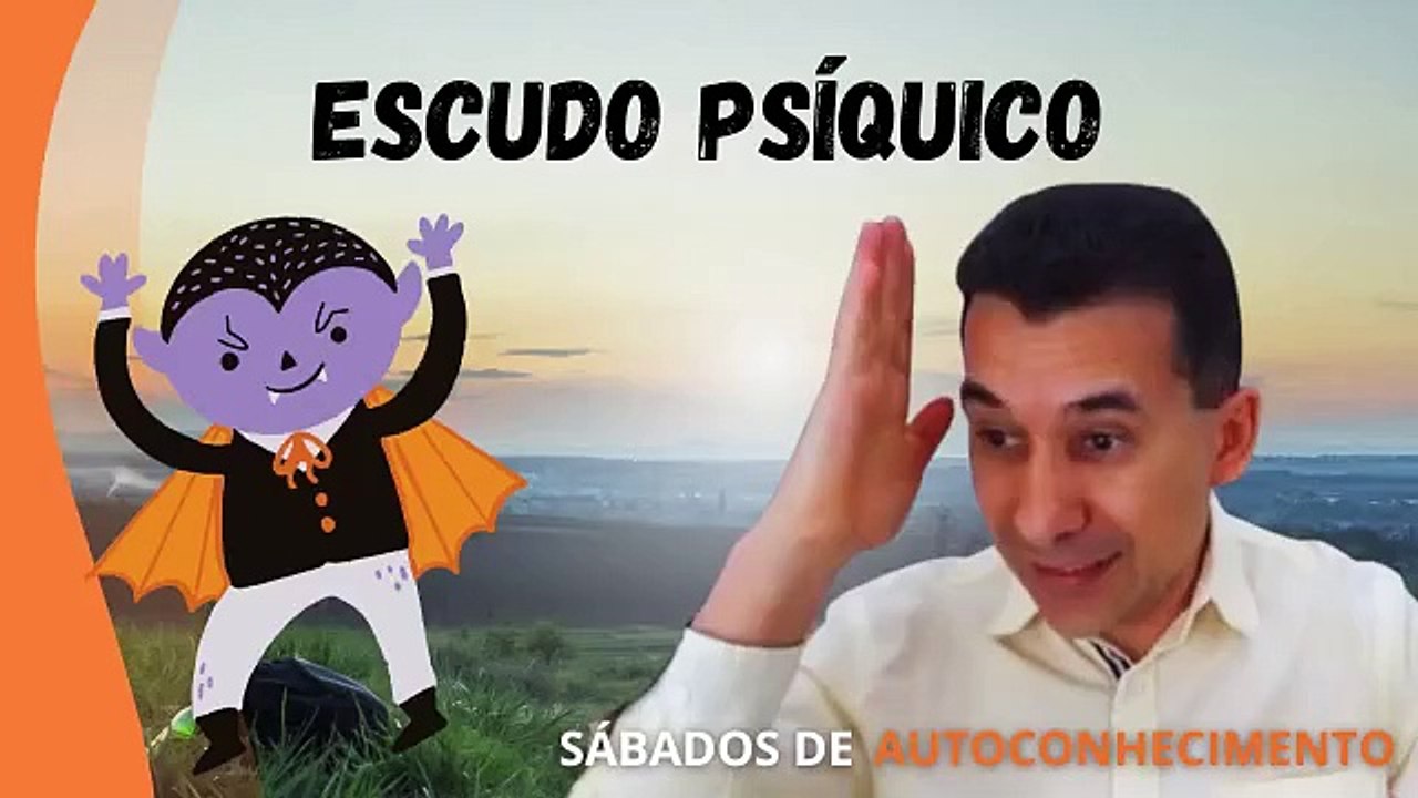 BLOQUEANDO O NEGATIVISMO ALHEIO