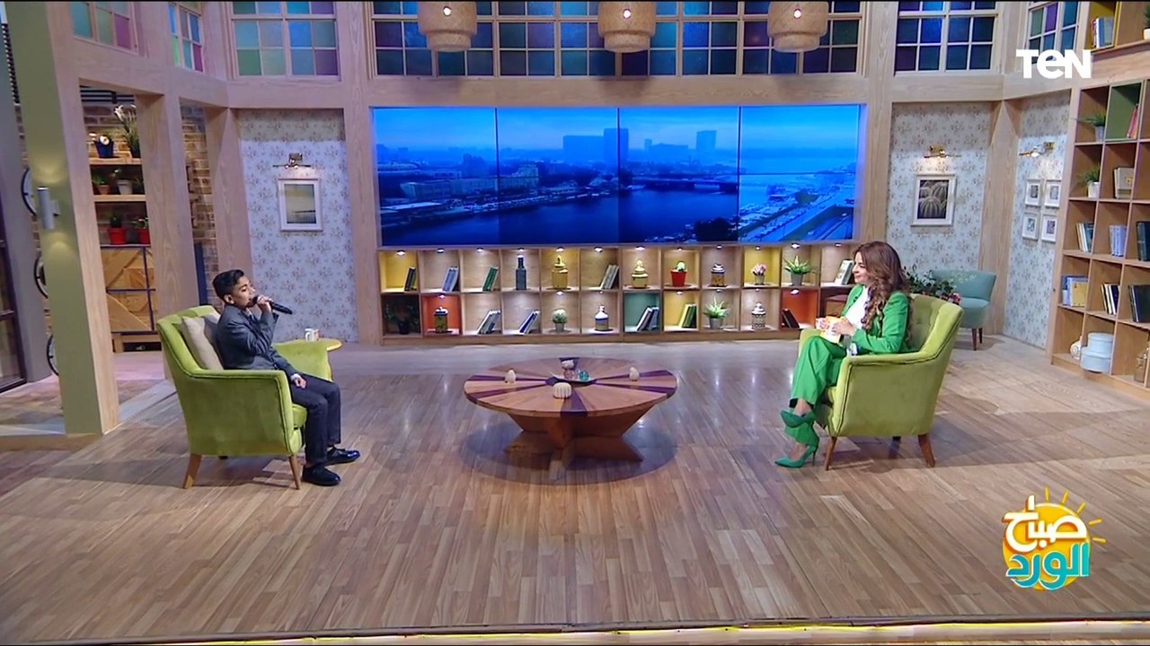 "يا حلو صبح يا حلو طل".. بصوت المبدع الصغير عمر مراد