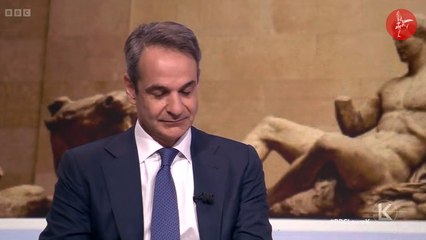 Greek PM discusses the return of the Elgin Marbles