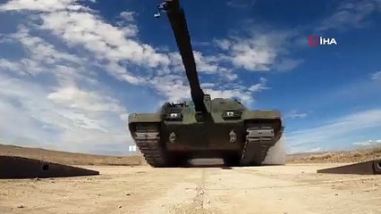 MSB'den zırhlı birlikler paylaşımı