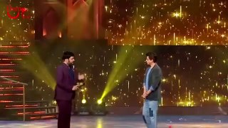 Kapil sharma best comedy with Sharukh khan in award show