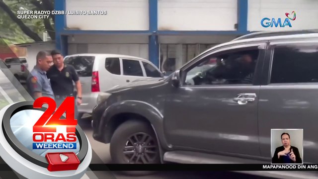 24 Oras Weekend Part 1: Dating pulis na inaresto, gagawing per kilo ang bentahan ng itlog, pinalayang Pinoy sa Hamas, atbp.