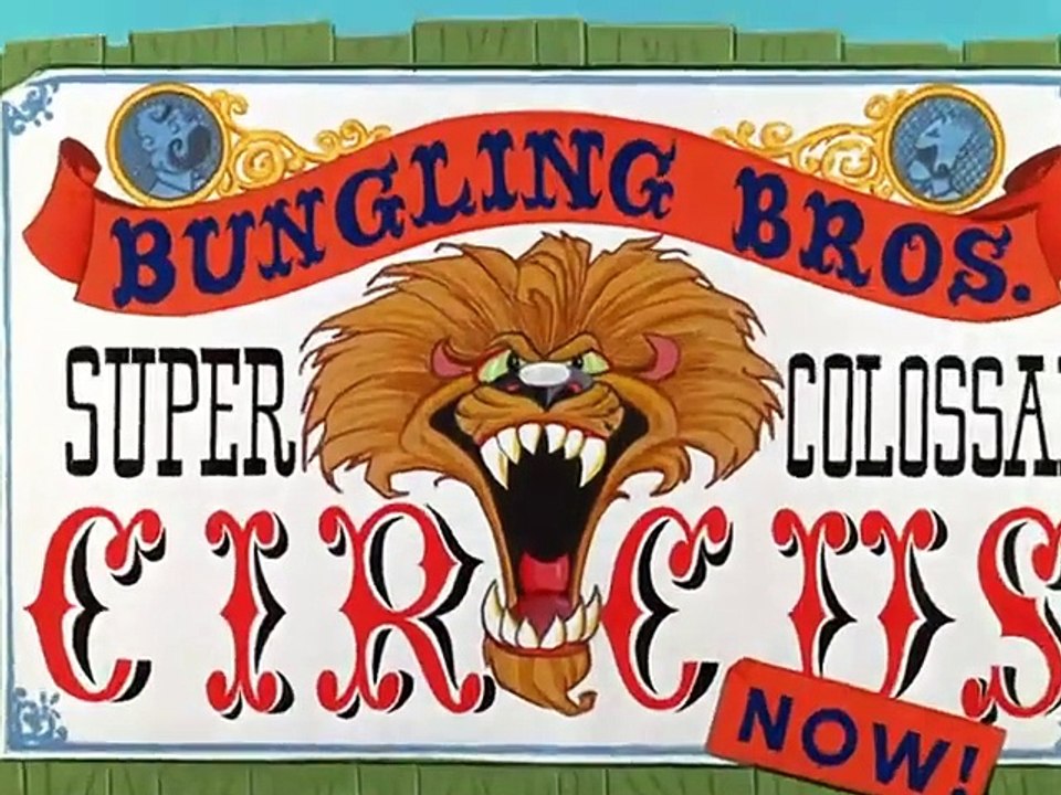 Tom & Jerry (1940) - S1960E31 - Jerry-Go-Round