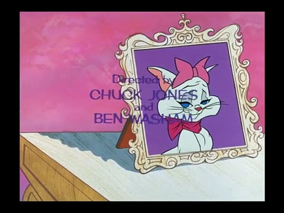 Tom & Jerry (1940) - S1960E32 - Love Me, Love My Mouse