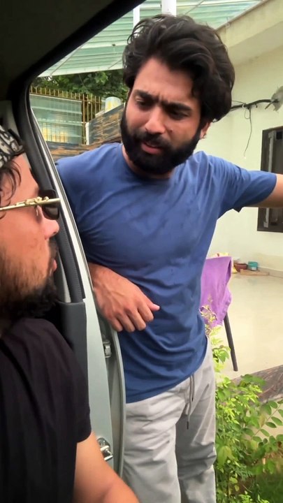 Zayn saifi funny  Instagram reels | round2hell | r2h new video