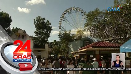 24 Oras Weekend Part 2: Higanteng parol sa Laguna at pagdating ni Michelle Dee