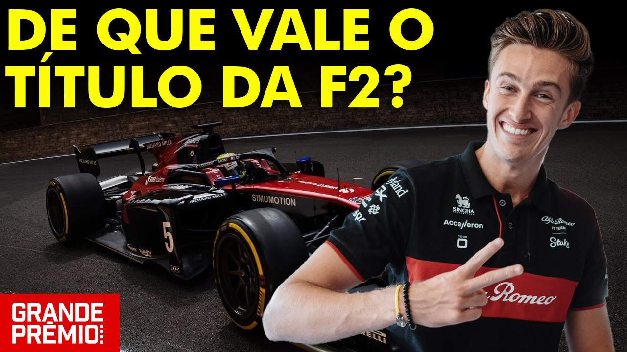 Campeão sem vaga na F1 pelo 3º ano seguido de q...