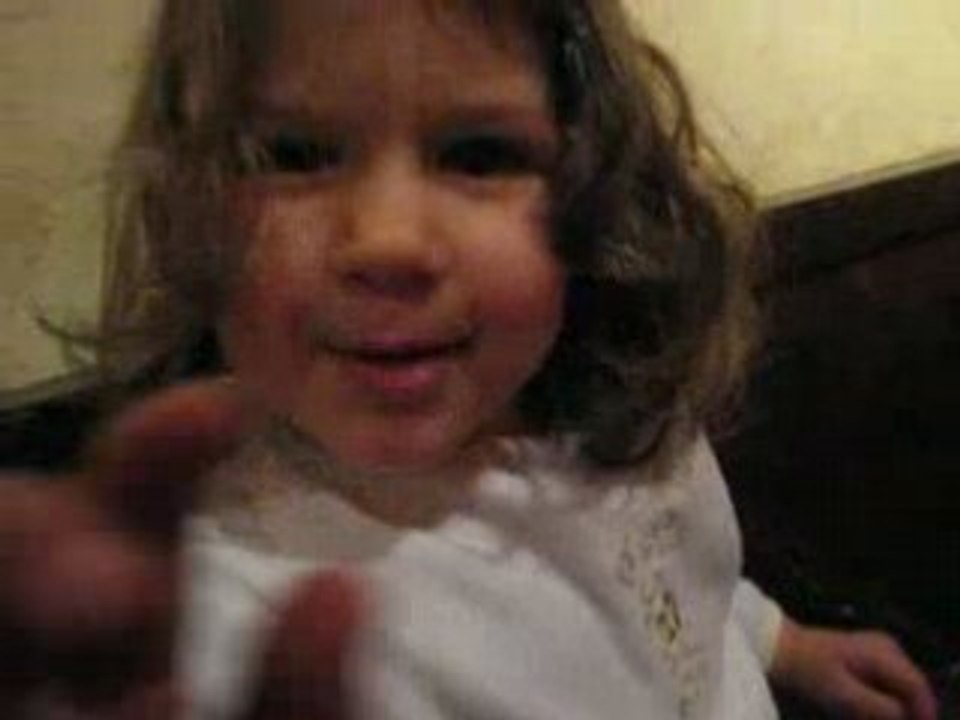 La Grimace !!!