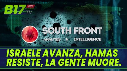 Israele avanza Hamas resiste la gente muore