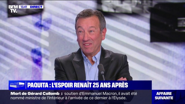 Malgré ces années, malgré toutes les déceptions, nous gardons espoir : le frère de Paquita Parra, retrouvée morte il y a 25 ans, témoigne