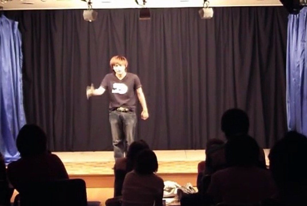 マリッジブルーこうもと - インディーズライブ 20080228