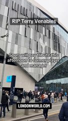 RIP Terry Venables