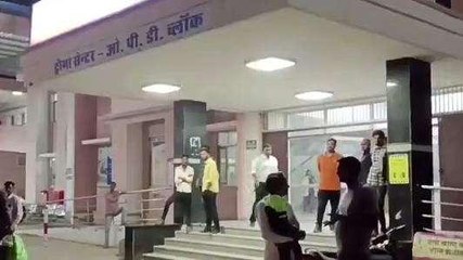 नागौर: बालसमंद के पास हुआ हादसा, तीन युवक हुए घायल, उपचार जारी