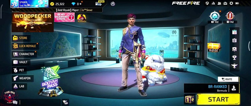 LET'S PLAY CLASH SQUAD WITH RANDOM PLAYERS || FREE FIRE GAMEPLAY 2023 || The MS Gaming