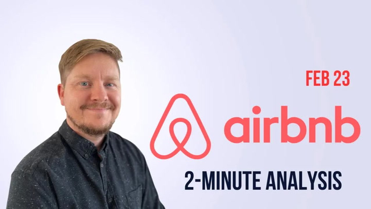 Should you buy Airbnb stock (Feb 2023)