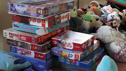 Kiermasz Bożonoradzeniowy Fundacji Vox Animals na rzecz zwierząt