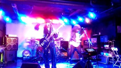 学生街の喫茶店 GARO【Cover】Heavy metal style studio ver2023