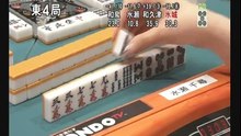 12／13麻雀プロリーグ 第11回女流モンド杯 #8