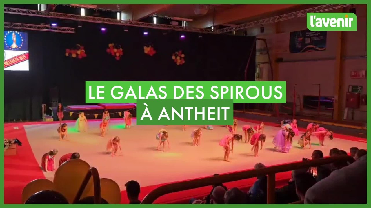 Gala Spirou Antheit