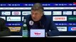 Atalanta Napoli 1-2 conferenza stampa post partita Mazzarri