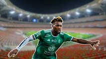 Allan Saint-Maximin, former Newcastle striker now at Al-Ahli, looks back on his career and how he built himself up. 