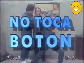 Alberto Olmedo - El Chicato - Canal 9 - Tv Argentina (1987)