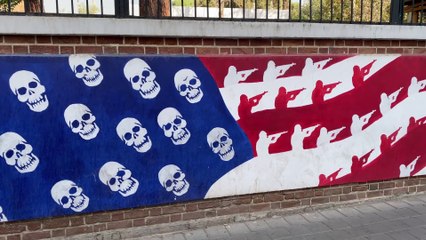 IRAN: A Side Of The Country The Media Won't Show You - Arrival in Tehran