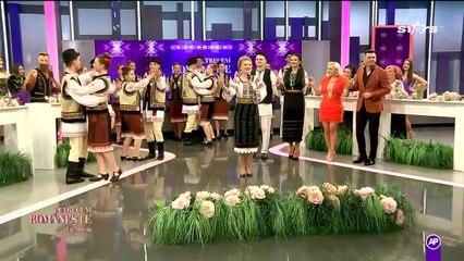 Andra Matei - Suceveanca lumea-mi zice (Petrecem romaneste - Antena stars - 19.11.2023)