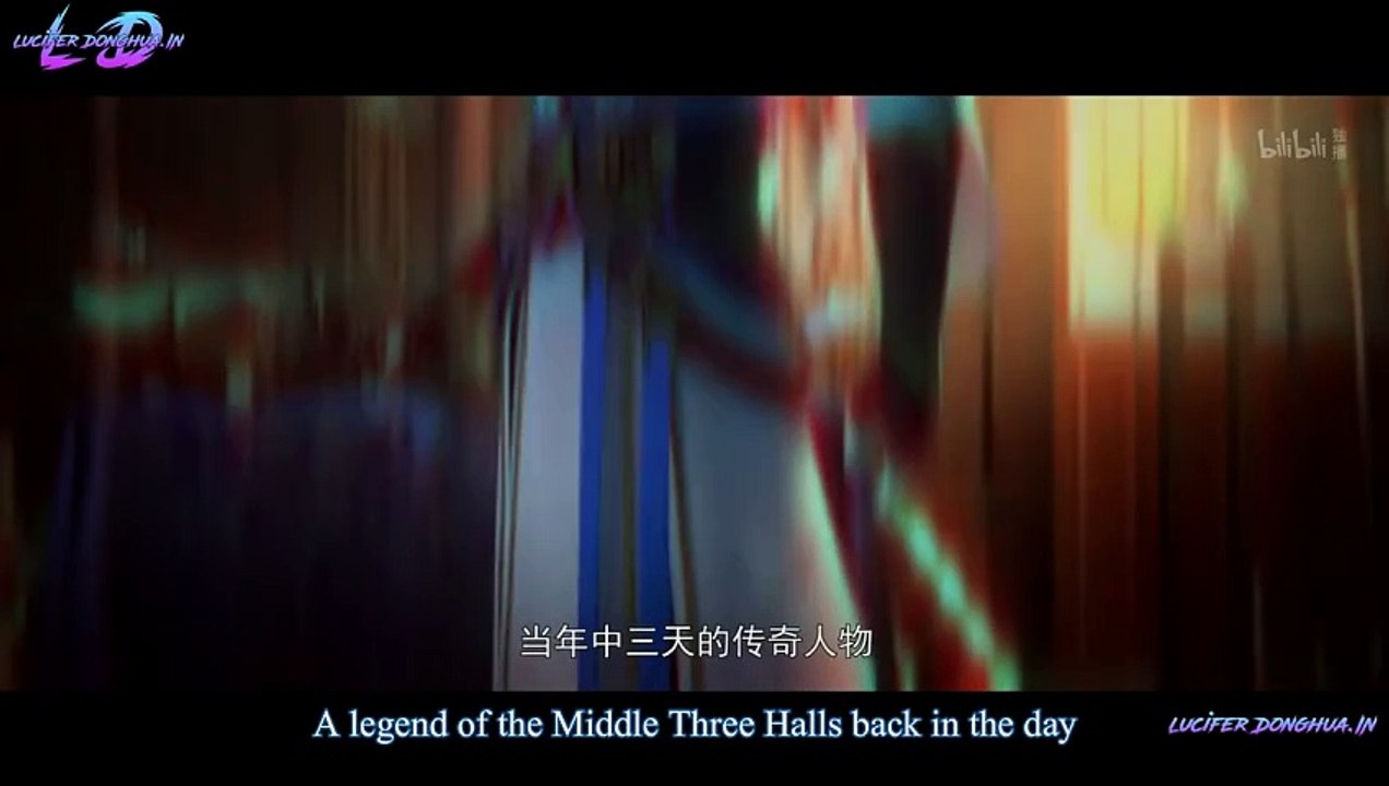 Transcending the Nine Heavens Ep.9 English Sub