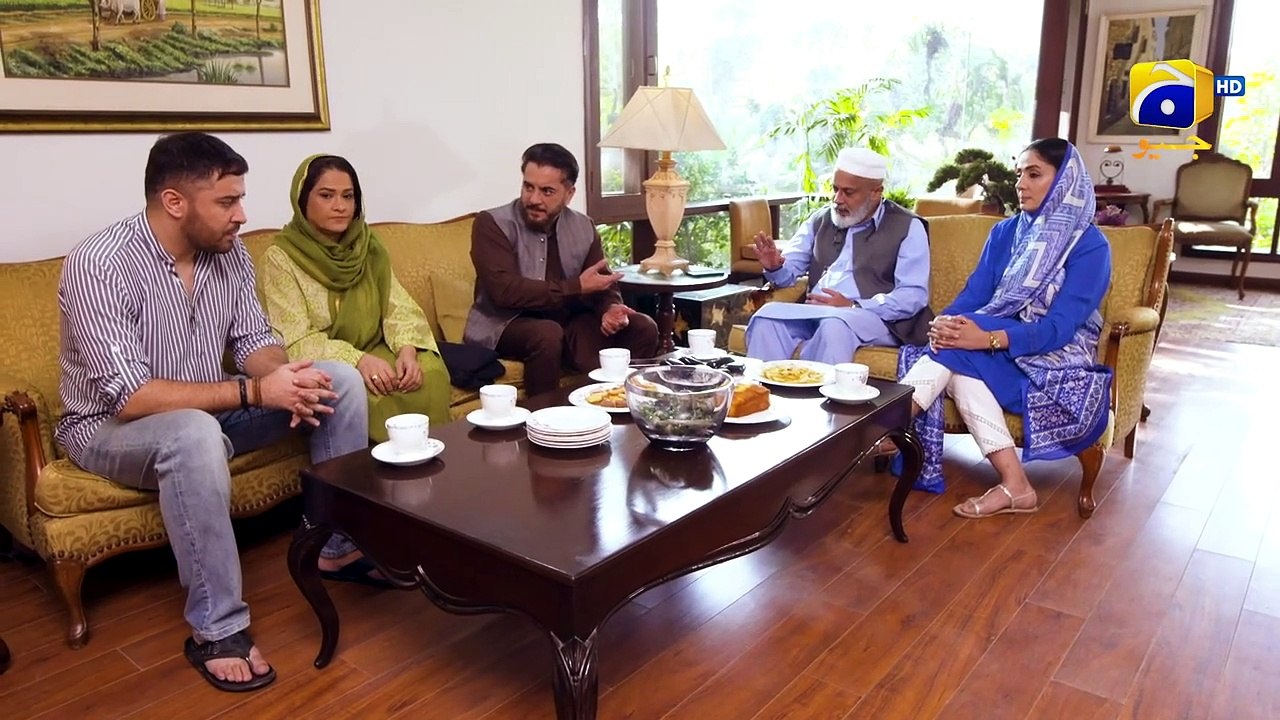 Baylagaam Episode 50 - [Eng Sub] Ali Abbas - Laiba Khan - Haroon Shahid - Tuba Anwar - 25th Nov 2023