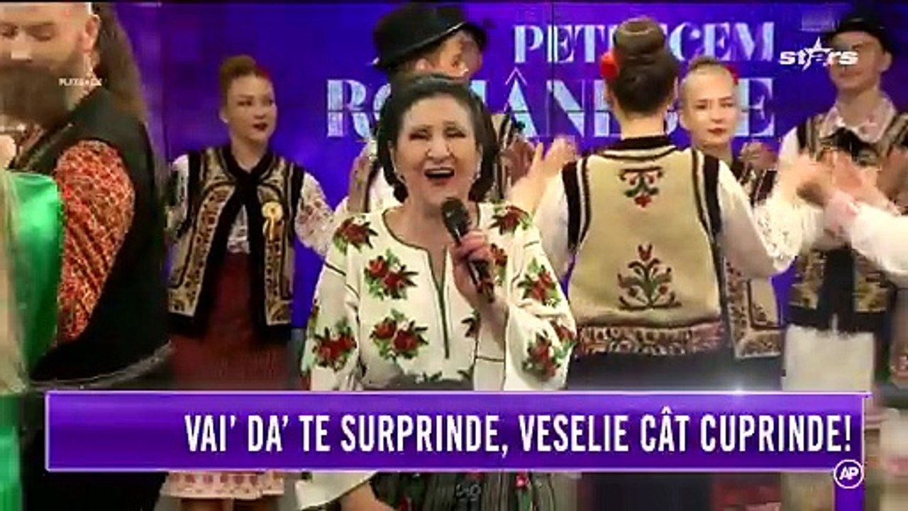 Stefania Rares - Daca-i chef, pai chef sa fie (Petrecem romaneste ...