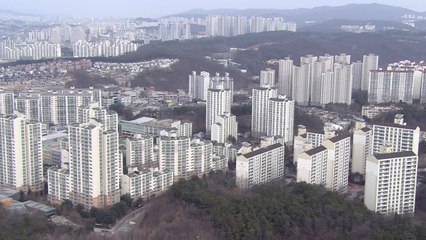 수도권 아파트 하락 거래 비중 늘어..."고금리 부담" / YTN