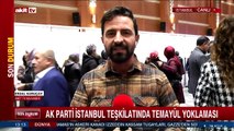 AK Parti İstanbul teşkilatında temayül yoklaması
