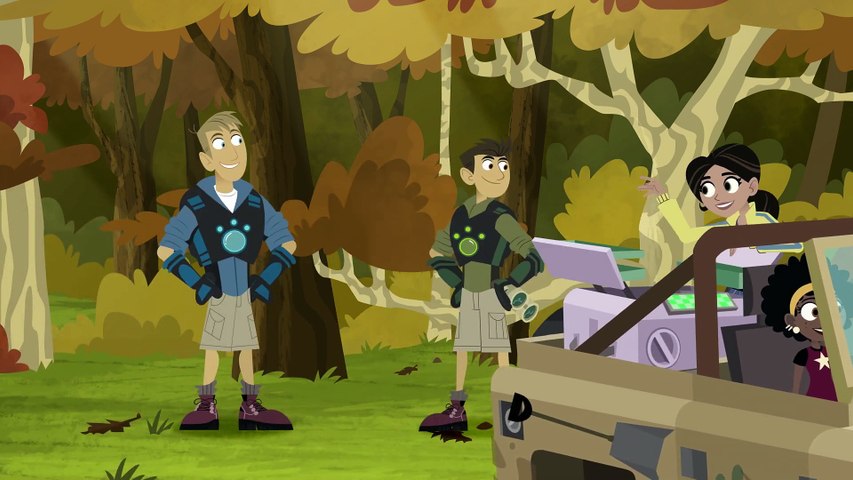 Wild Kratts videos - Dailymotion