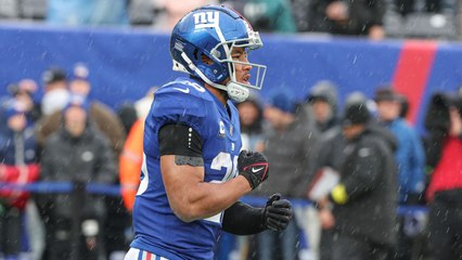 Mastering DFS: In-Depth Strategy & Performance Breakdown of Saquon Barkley 🏈