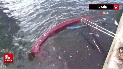 Tekneler karaya vurdu, balıkçılar dert yandı