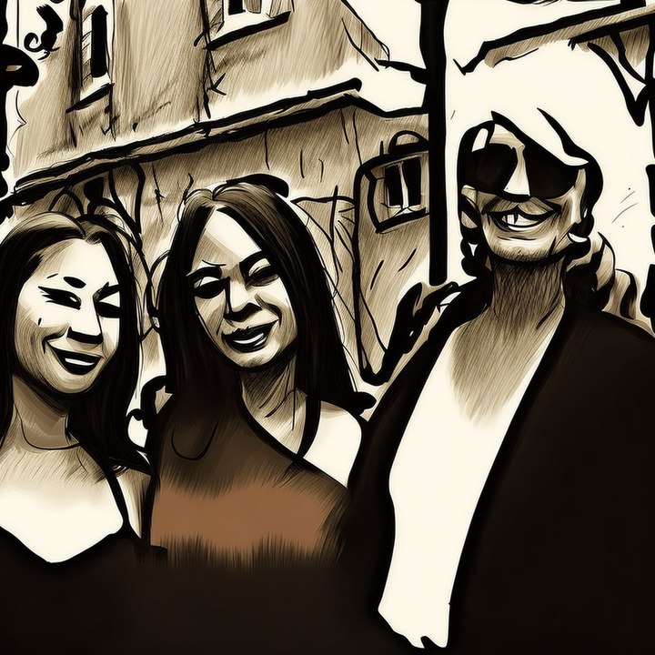 La surprenante arrivée de Jade et Joy Hallyday sur TF1