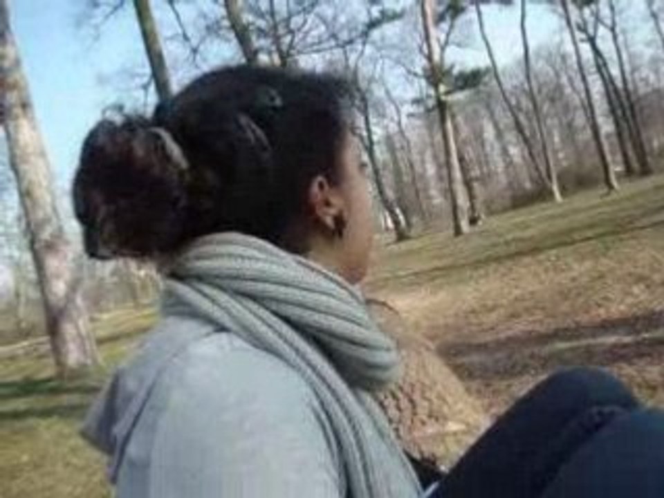 Midi au bois de vincennes avec rosa