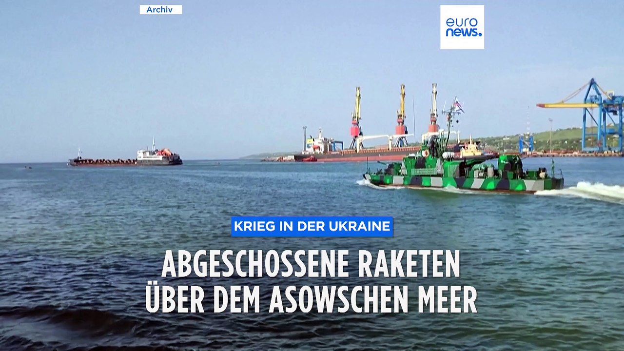 Moskau: 20 ukrainische Kampfdrohnen auf russischem Gebiet abgeschossen