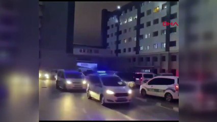 Sultangazi'de Kaçak Göçmen Operasyonu