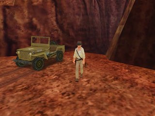 Indiana Jones et la Machine Infernale - Sophia