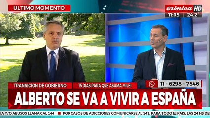 Alberto Fernández: Argentine Leader