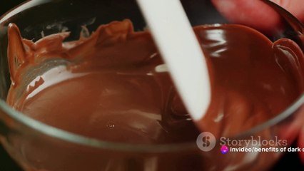 Unwrapping the Sweet Truth: Benefits of Dark Chocolate