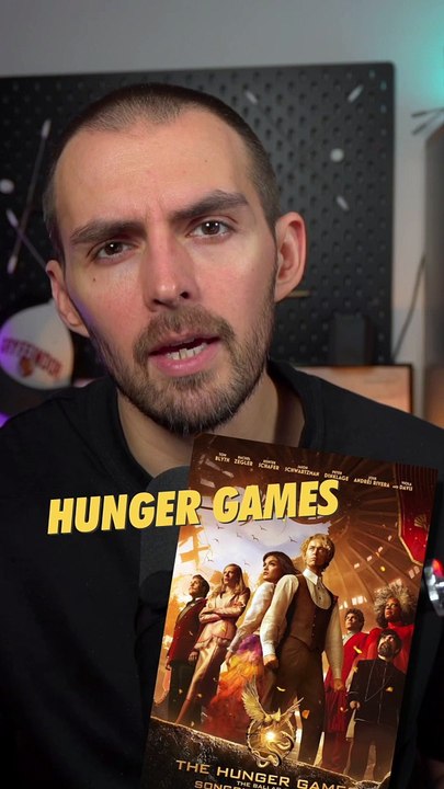 Le nouveau HUNGER GAMES est une bonne adaptation ?