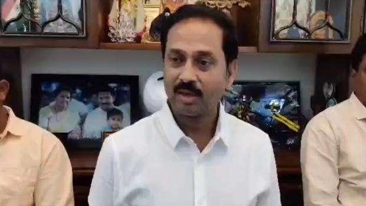 శ్రీ సత్యసాయి జిల్లా: వైసీపీ ప్రభుత్వంపై నిప్పులు చెరిగిన టీడీపీ నేత