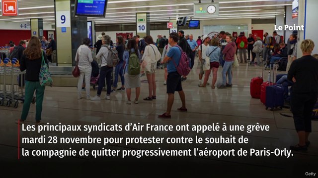 Air France : cinq questions autour du transfert d’Orly à Roissy-CDG