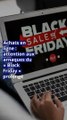 Achats en ligne : attention aux arnaques du « Black Friday » prolongé