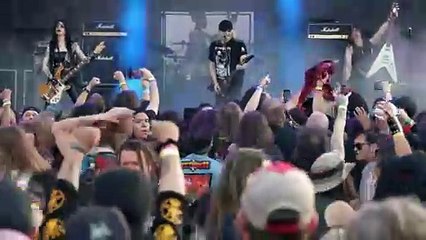 Triumph of Death - Messiah (Maryland Deathfest) (Live 05/29/2022)