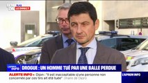 Homme tué d'une balle perdue à Dijon: le procureur fait état d'un nombre 