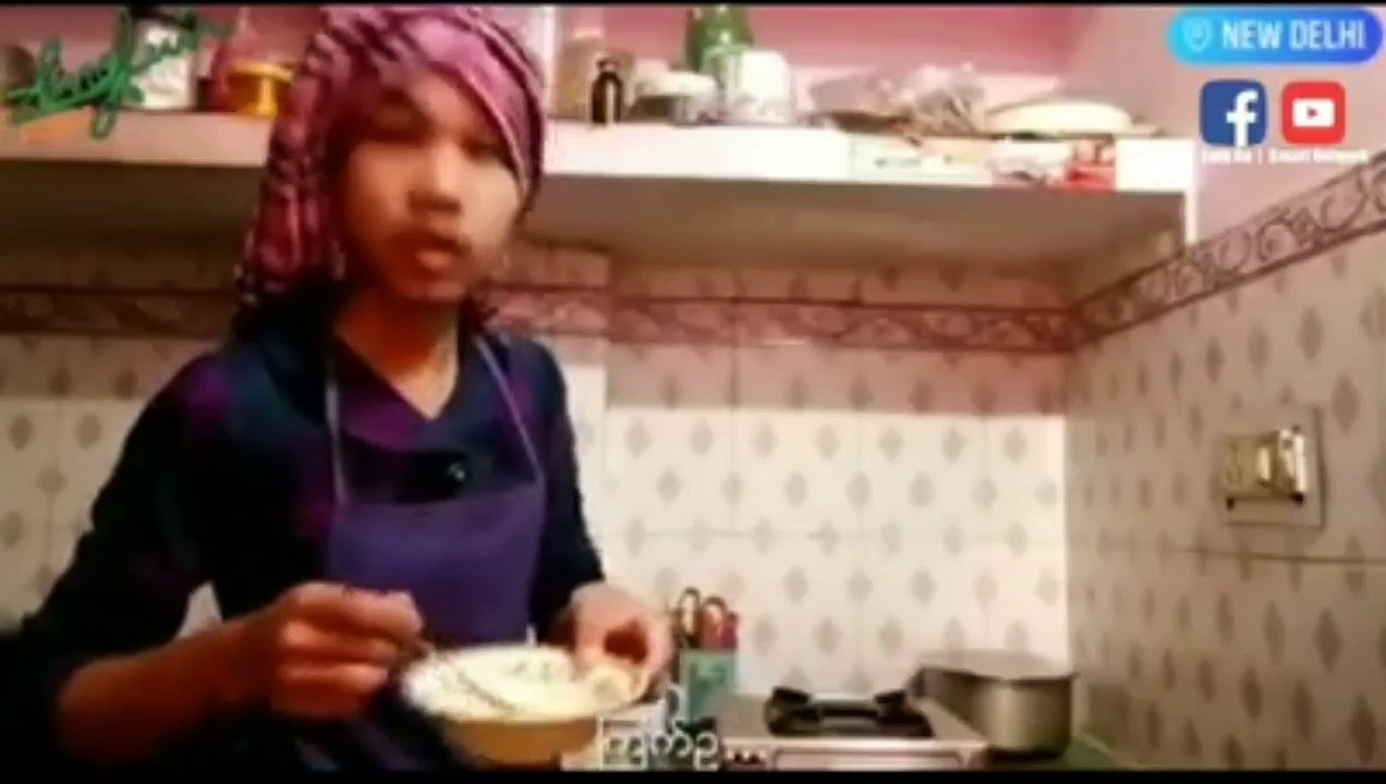 အမေ ဒီနေ့ ဘာဟင်းလဲ?